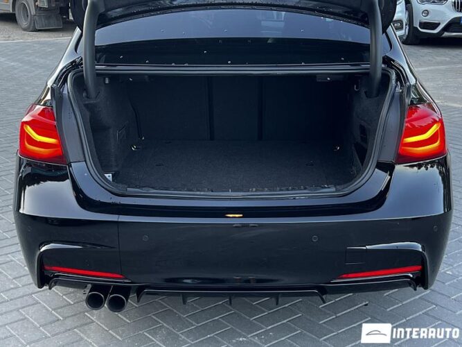 bmw 330E 2017