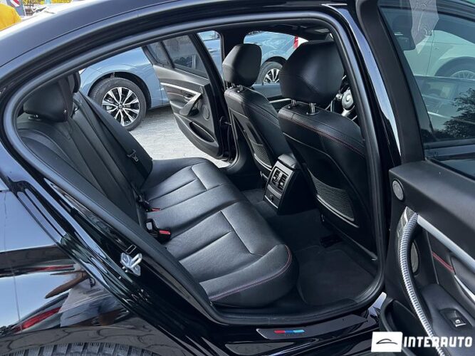 bmw 330E 2017