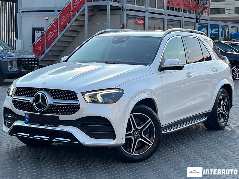 Mercedes GLE 450 2 interauto oferta masina