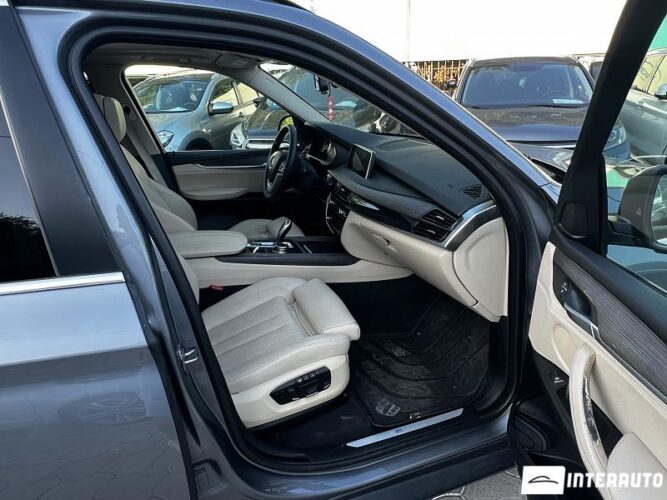 BMW X5 4.0e 46 interauto-car