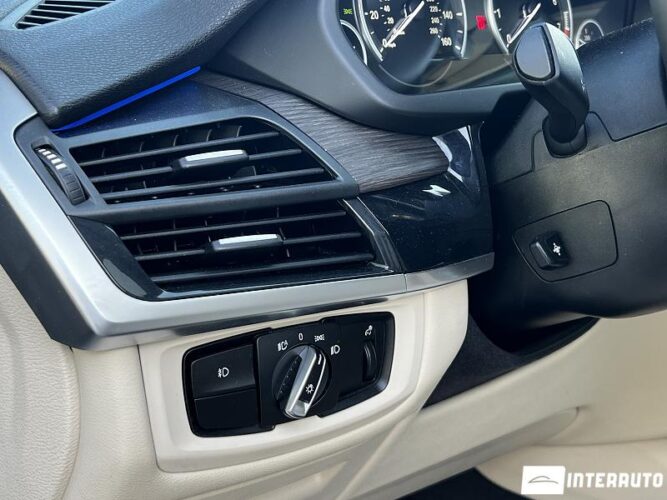 BMW X5 4.0e 51 interauto-car