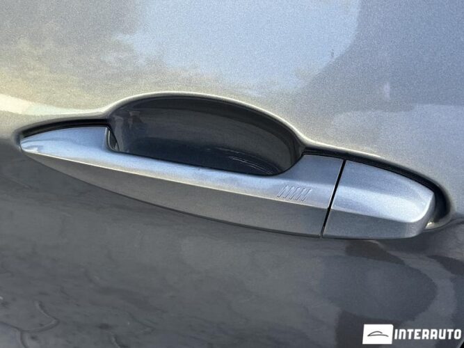 BMW X5 4.0e 53 interauto-car