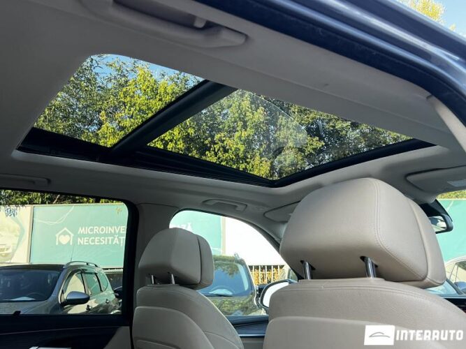 BMW X5 4.0e 47 interauto-car