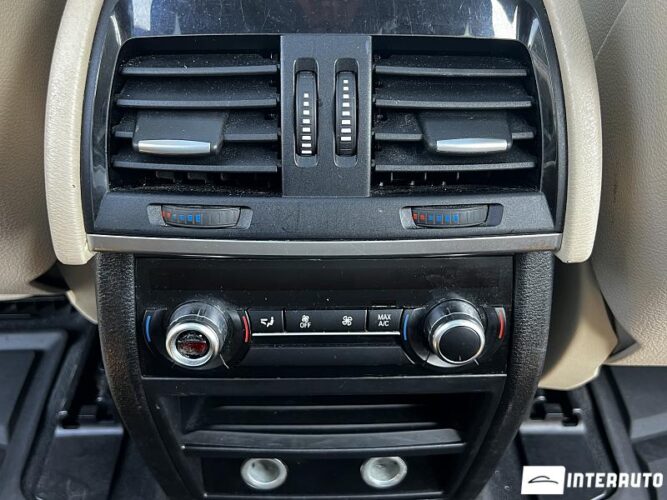 BMW X5 4.0e 48 interauto-car