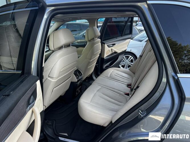 BMW X5 4.0e 38 interauto-car