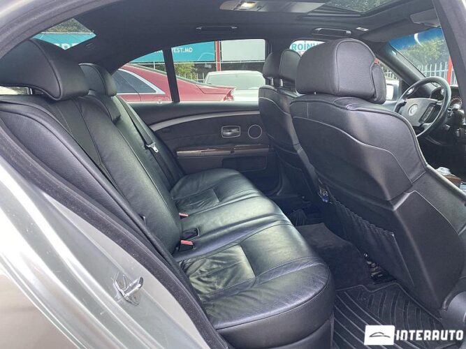 BMW 730 40 interauto-car