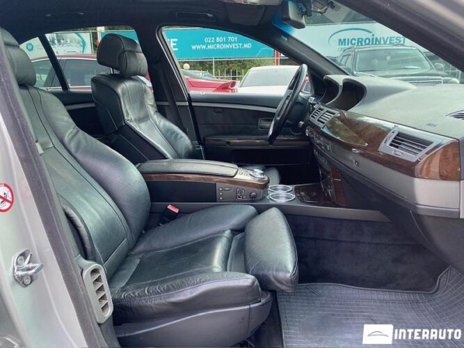 BMW 730 39 interauto-car