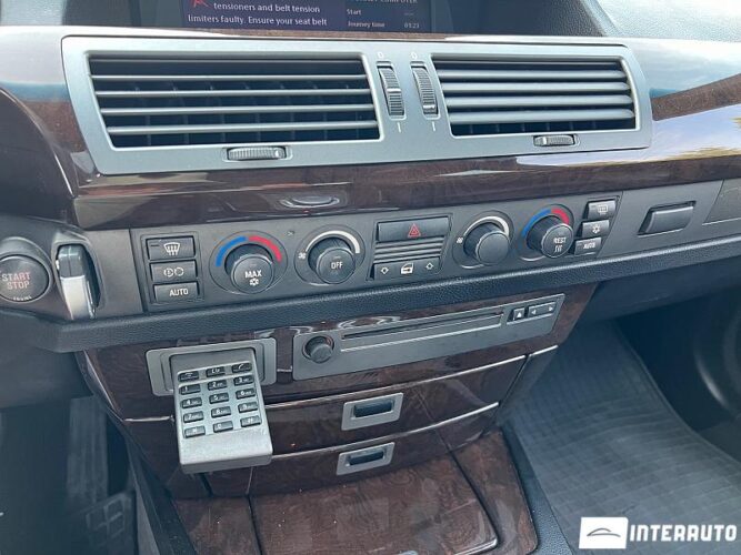 BMW 730 37 interauto-car