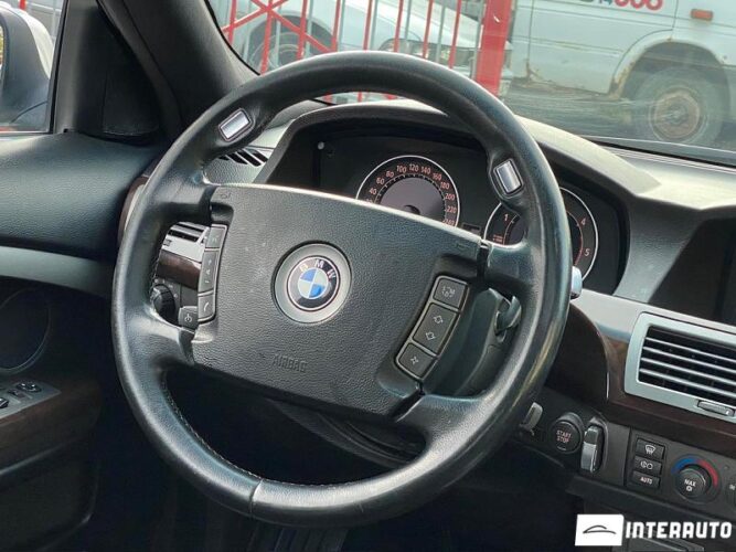 BMW 730 35 interauto-car