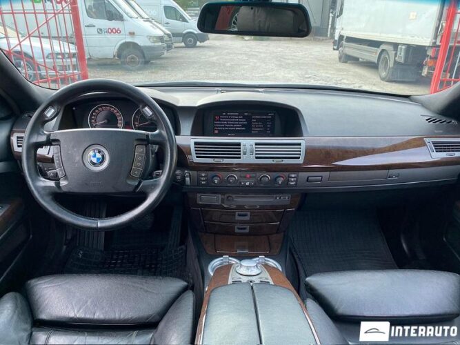 BMW 730 34 interauto-car