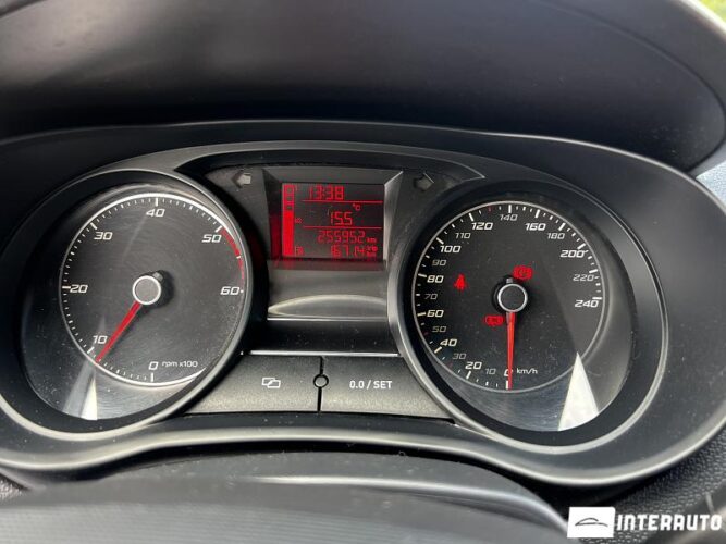 Seat Ibiza 38 interauto-car