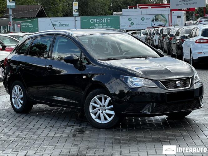 Seat Ibiza 30 interauto-car