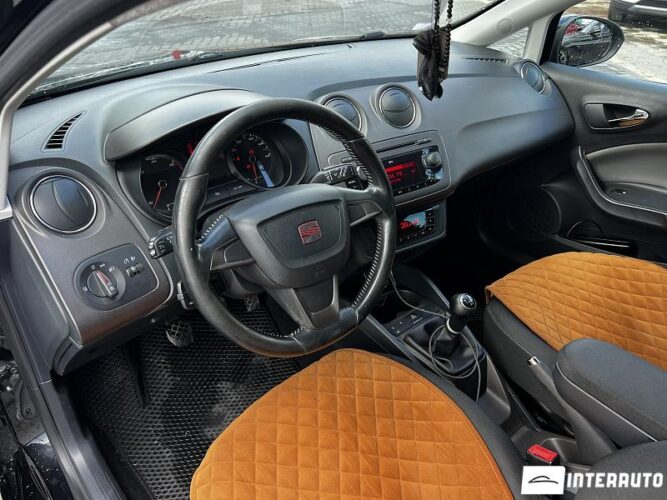 Seat Ibiza 32 interauto-car