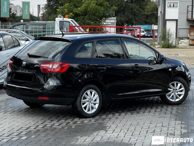 Seat Ibiza 31 interauto-car