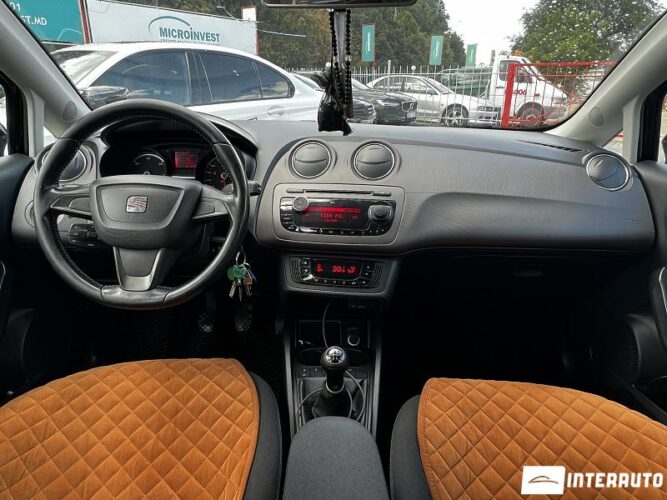 Seat Ibiza 35 interauto-car