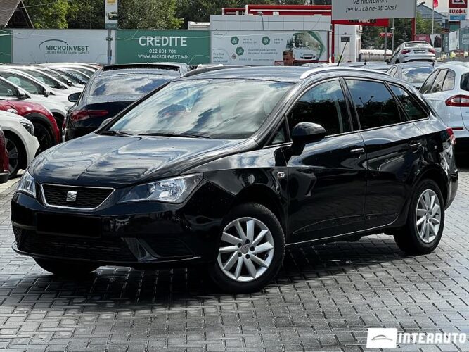 Seat Ibiza 28 interauto-car