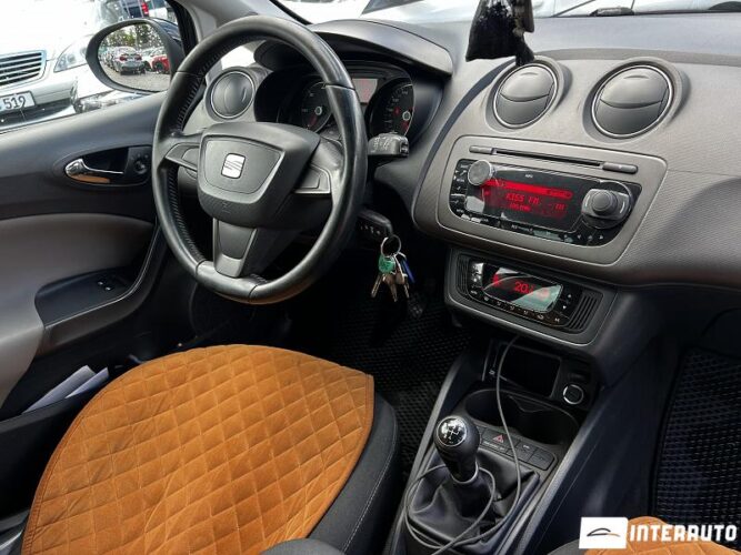 Seat Ibiza 33 interauto-car