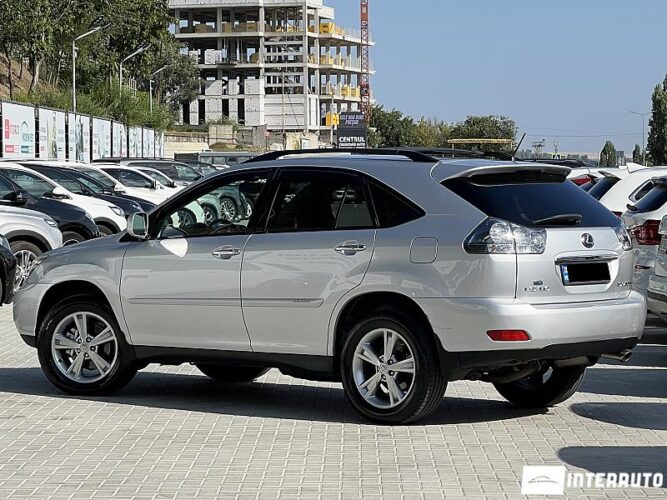 Lexus RX 400h 37 interauto-car