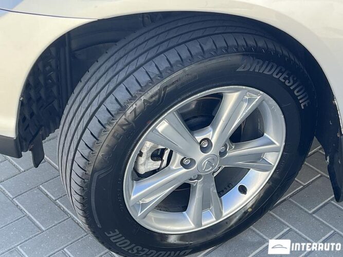 Lexus RX 400h 51 interauto-car