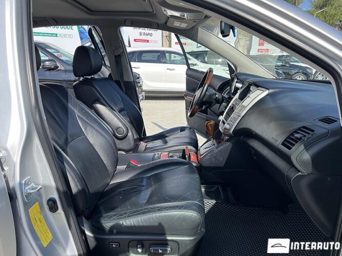 Lexus RX 400h 50 interauto-car