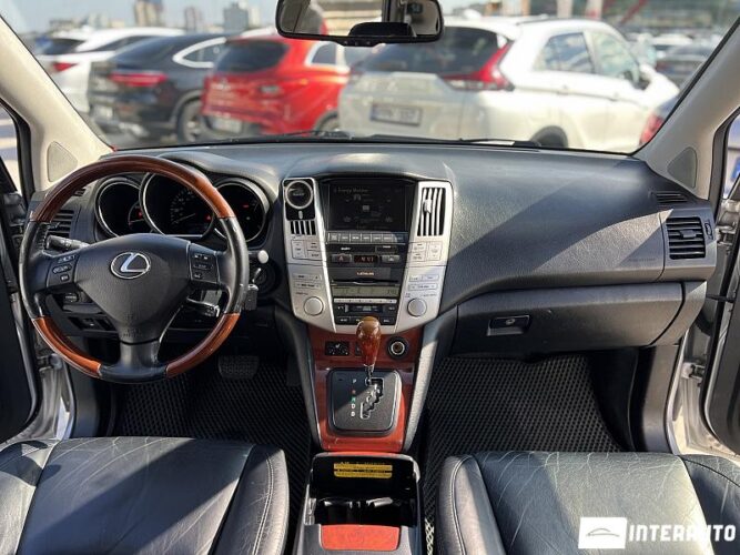 Lexus RX 400h 39 interauto-car