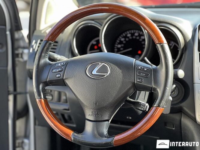 Lexus RX 400h 40 interauto-car