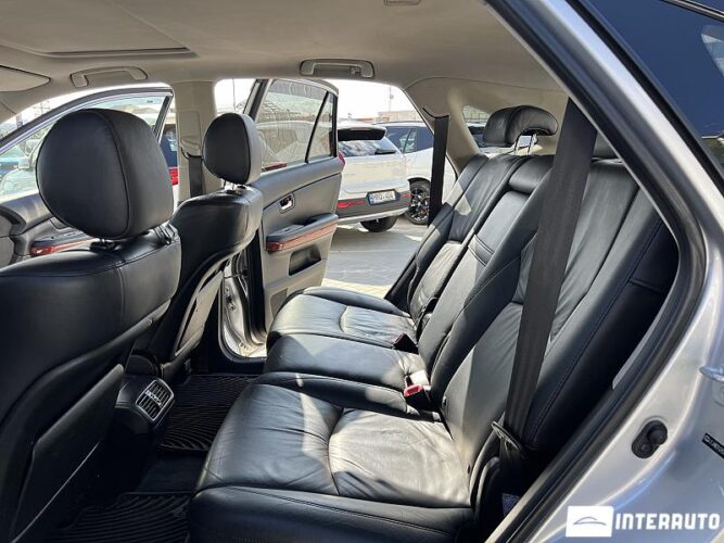 Lexus RX 400h 47 interauto-car