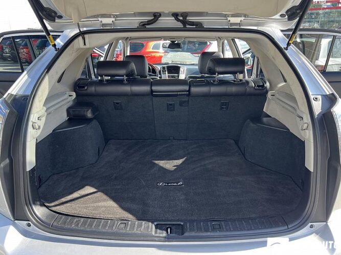 Lexus RX 400h 56 interauto-car