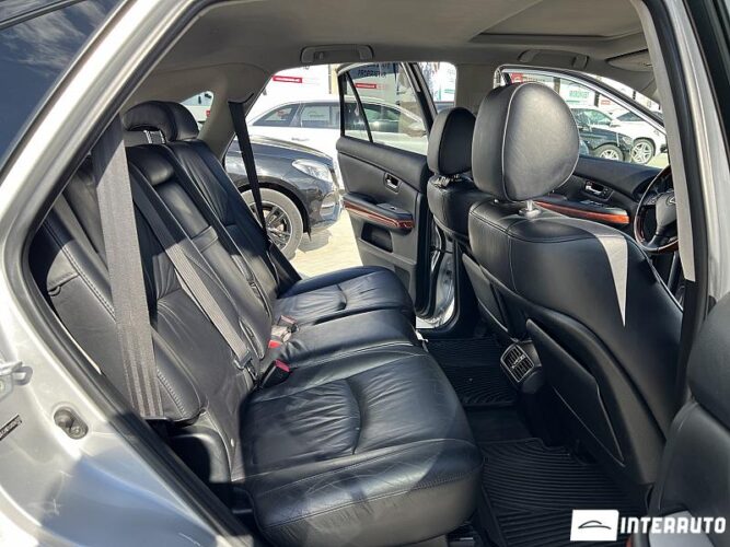 Lexus RX 400h 48 interauto-car