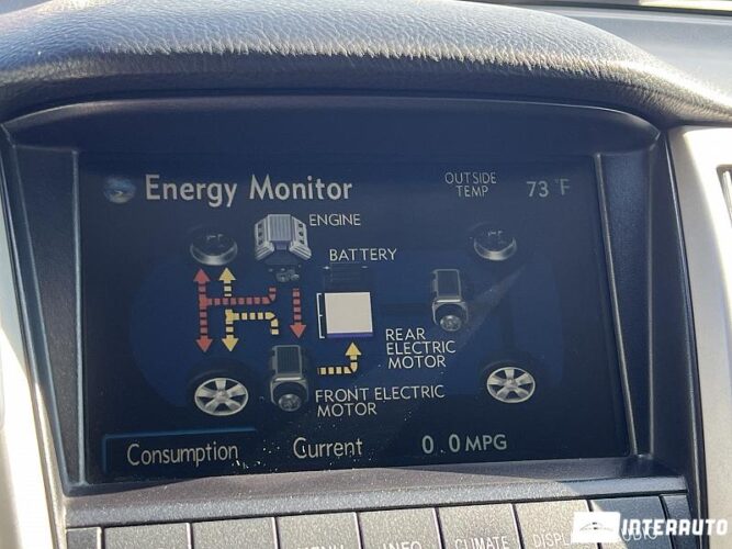 Lexus RX 400h 43 interauto-car