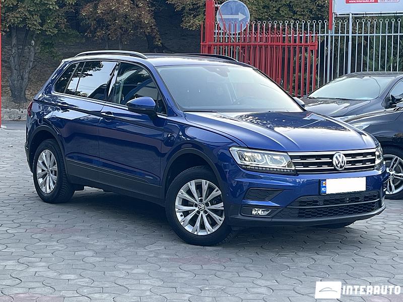 Volkswagen Tiguan 2 interauto oferta masina