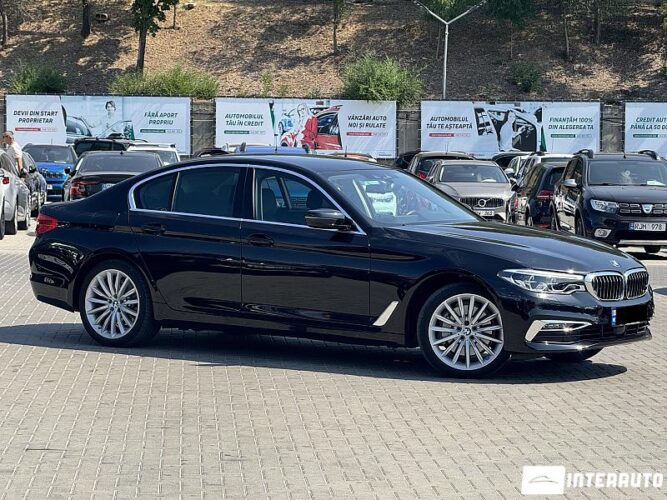 BMW 530e 37 interauto-car