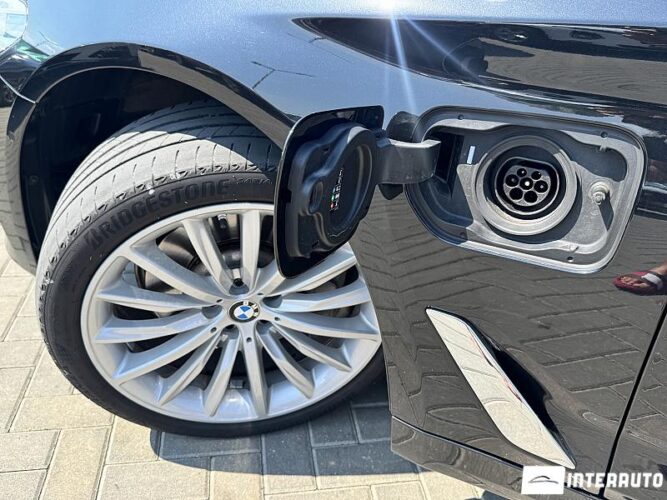 BMW 530e 55 interauto-car