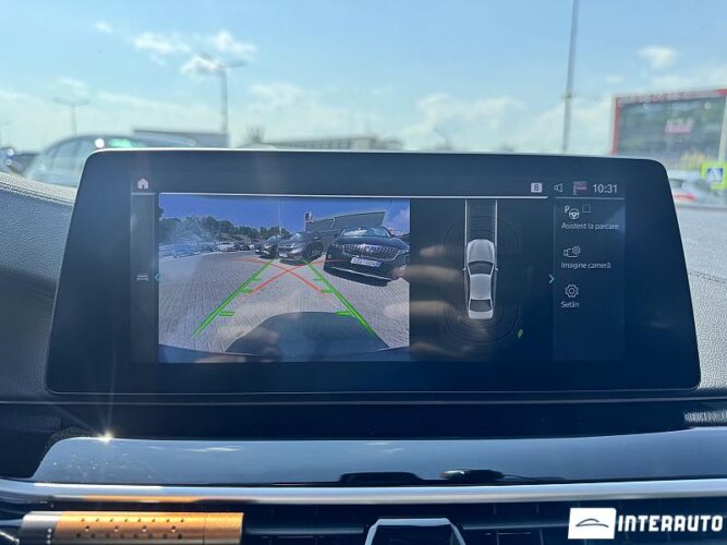 BMW 530e 46 interauto-car