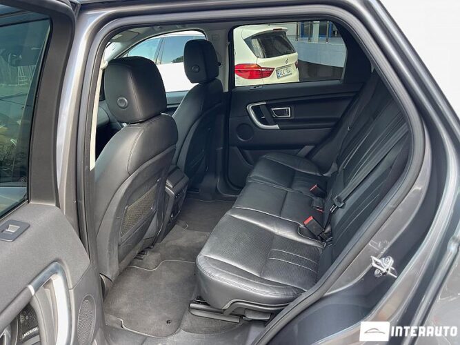 Land Rover Discovery Sport 48 interauto-car