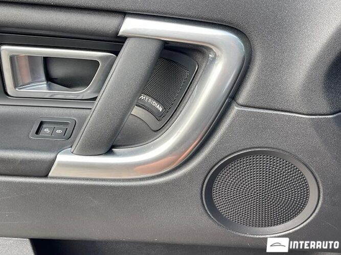 Land Rover Discovery Sport 46 interauto-car