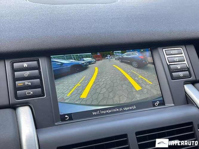 Land Rover Discovery Sport 42 interauto-car