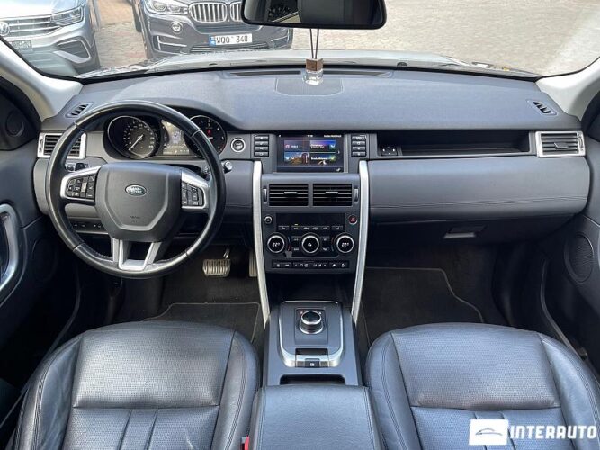 Land Rover Discovery Sport 39 interauto-car