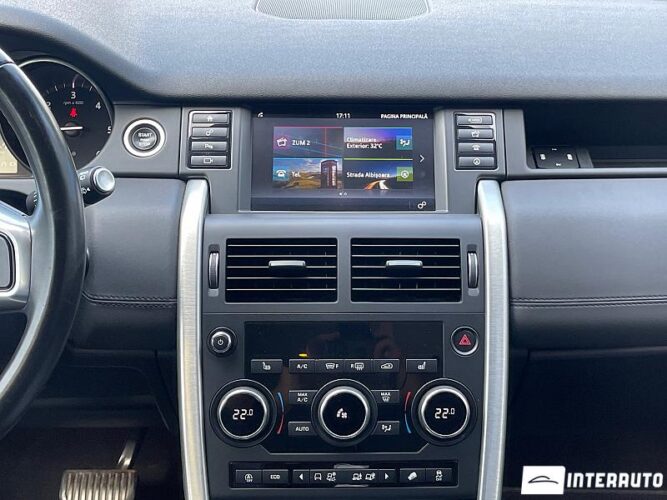 Land Rover Discovery Sport 41 interauto-car