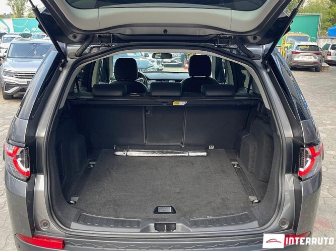 Land Rover Discovery Sport 36 interauto-car