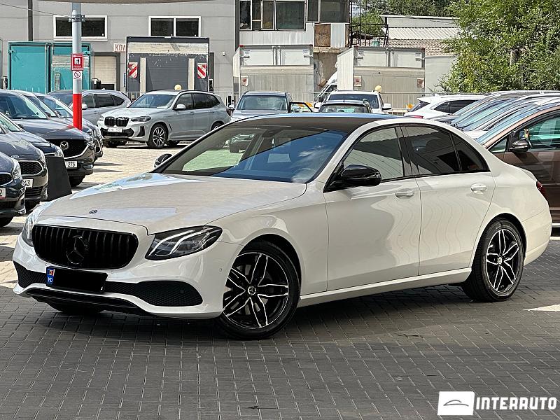 Mercedes E 220 2 interauto oferta masina