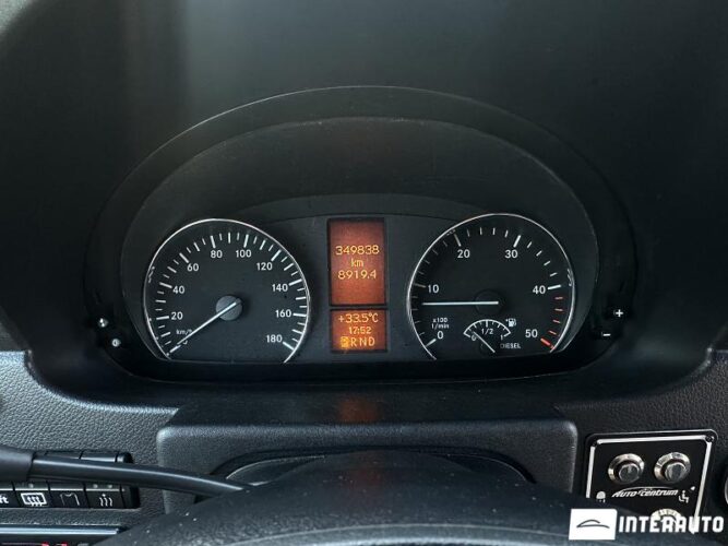 Mercedes Sprinter 36 interauto-car