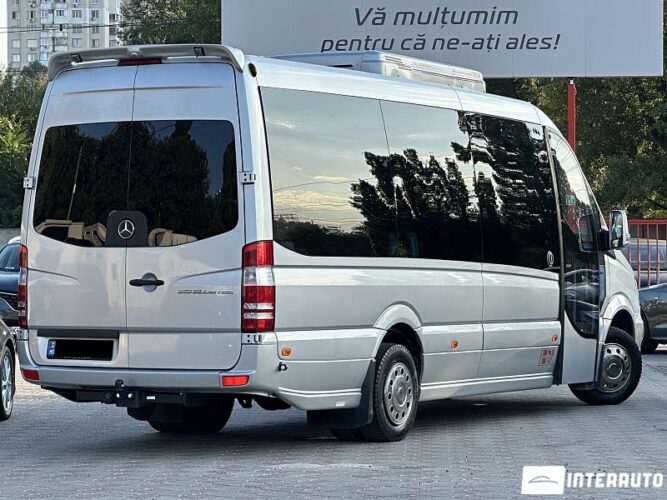 Mercedes Sprinter 29 interauto-car