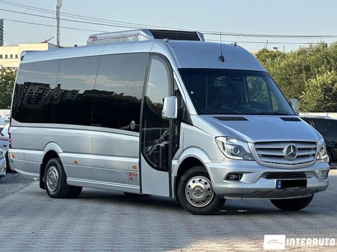 Mercedes Sprinter 30 interauto-car