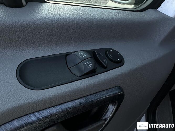 Mercedes Sprinter 32 interauto-car