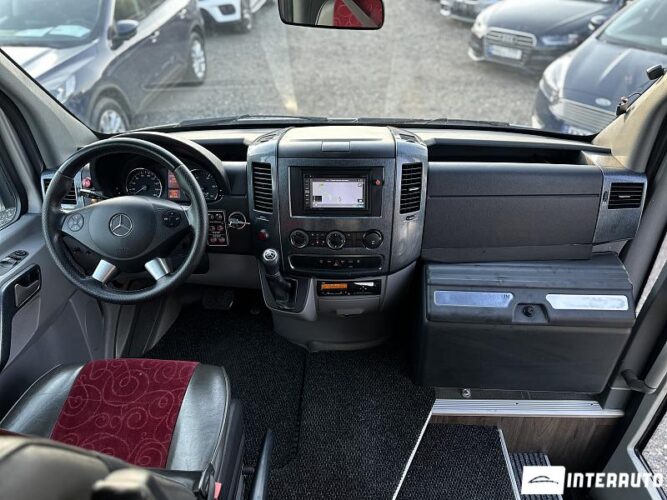 Mercedes Sprinter 31 interauto-car