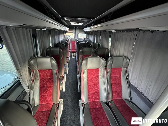 Mercedes Sprinter 42 interauto-car