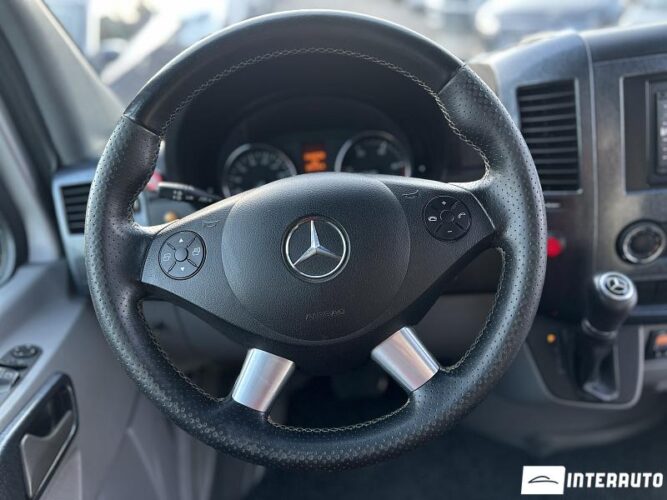 Mercedes Sprinter 35 interauto-car