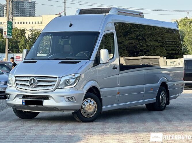 Mercedes Sprinter 27 interauto-car