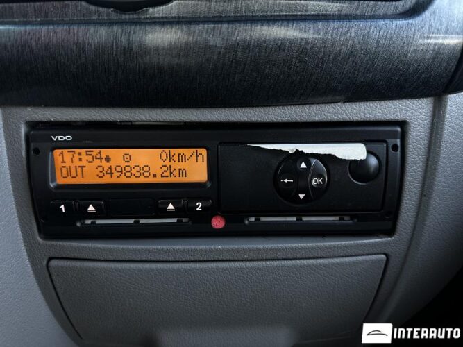 Mercedes Sprinter 37 interauto-car